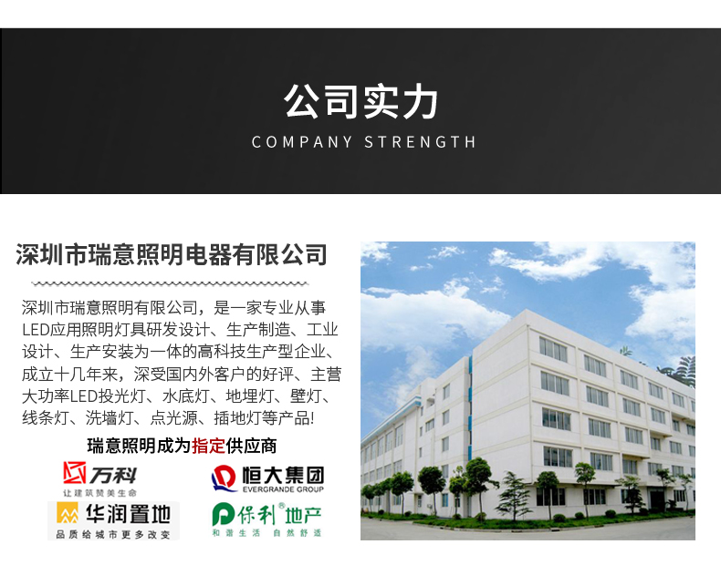 大功率led插地?zé)?地插燈 戶外防水花園草坪 射燈 照樹(shù)燈3W(圖20)